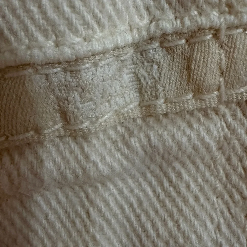 CLOSED Baker Cream Jeans Womens Size 25 Designer Premium Denim Peachy Beige